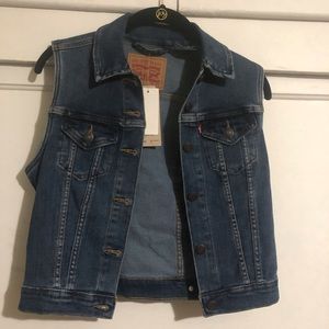 Levi’s Denim Vest